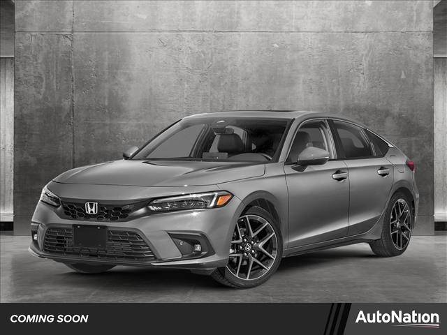 2024 Honda Civic Sport Touring — Hatchback — 27,187 mi — Las Vegas, NV