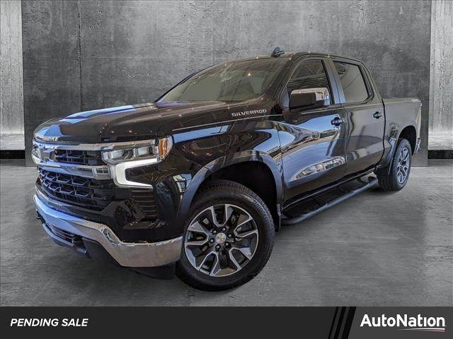 2023 Chevrolet Silverado 1500 LT — Pickup Truck — 11,570 mi — Las Vegas, NV