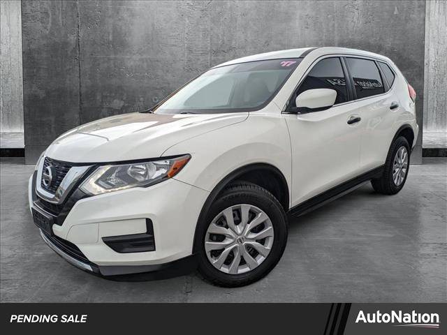 2017 Nissan Rogue S — SUV — 73,312 mi — Las Vegas, NV