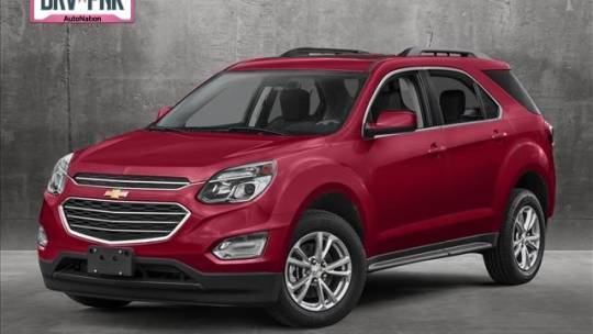 2016 Chevrolet Equinox LT — SUV — 108,334 mi — Las Vegas, NV