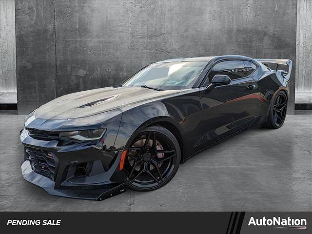 2016 Chevrolet Camaro 2SS — Coupe — 83,039 mi — Las Vegas, NV