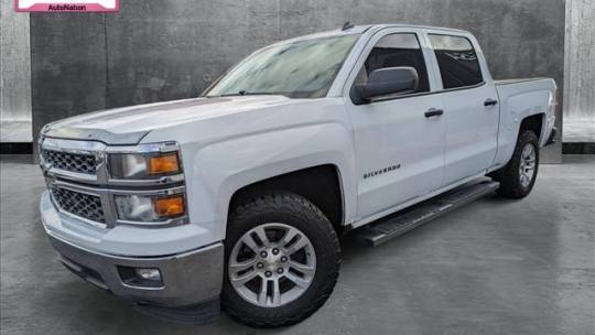 2014 Chevrolet Silverado 1500 LT — Pickup Truck — 135,064 mi — Las Vegas, NV