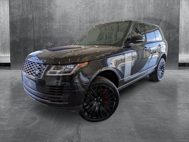 2020 Land Rover Range Rover HSE — SUV — 55,928 mi — Las Vegas, NV