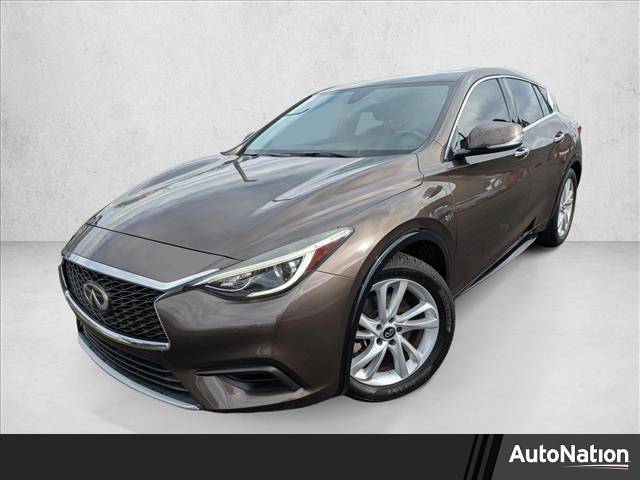 2019 INFINITI QX30 PURE — SUV — 71,804 mi — Las Vegas, NV
