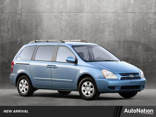 2009 Kia Sedona LX — Minivan — 120,077 mi — Las Vegas, NV
