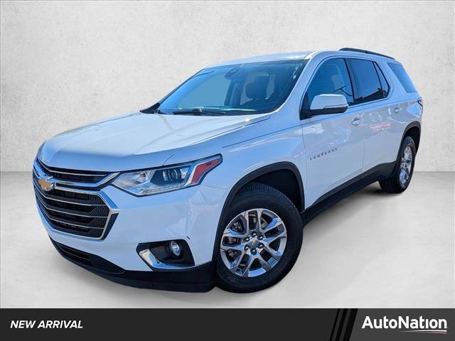 2021 Chevrolet Traverse LT Cloth — SUV — 41,397 mi — Las Vegas, NV