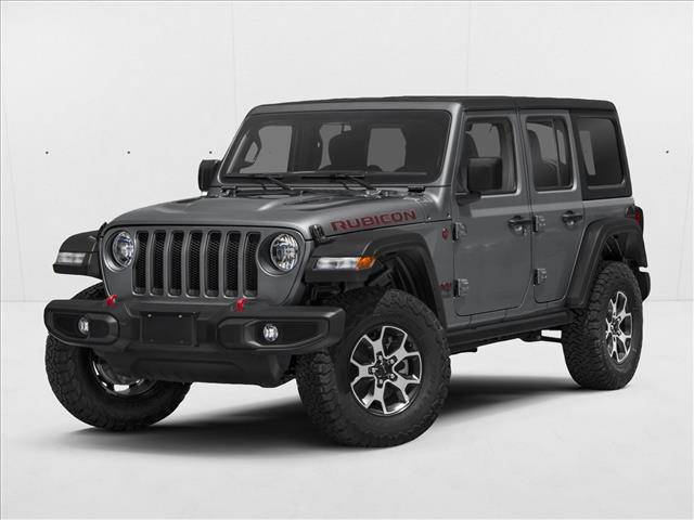 2019 Jeep Wrangler Rubicon