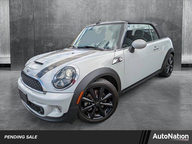 2014 MINI Convertible Cooper S — Convertible — 66,341 mi — Las Vegas, NV