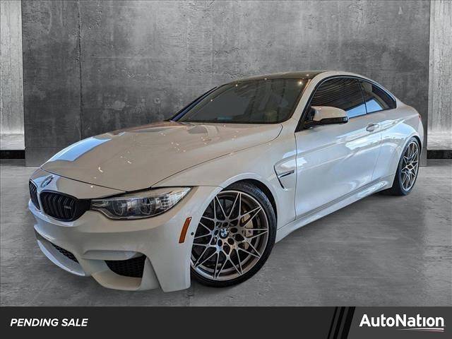 2016 BMW M4 Standard — Coupe — 83,200 mi — Las Vegas, NV