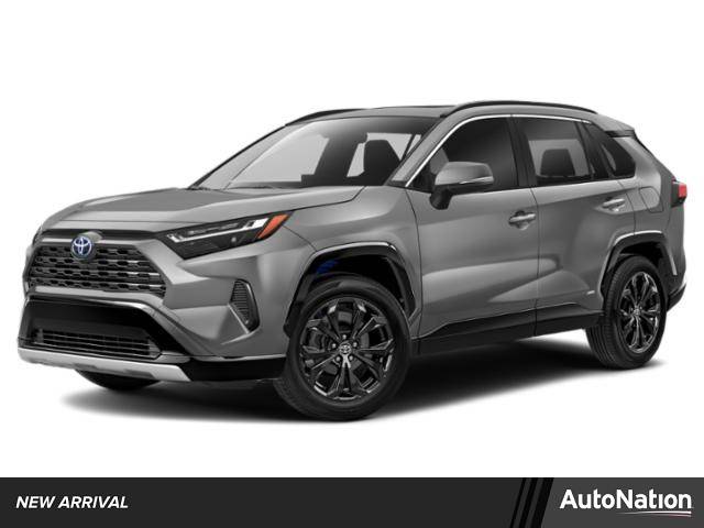 2023 Toyota RAV4 Hybrid SE — SUV — 20,182 mi — Las Vegas, NV