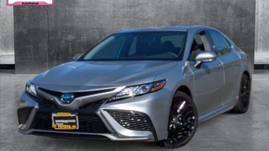 2022 Toyota Camry Hybrid XSE — Sedan — 11,622 mi — Las Vegas, NV