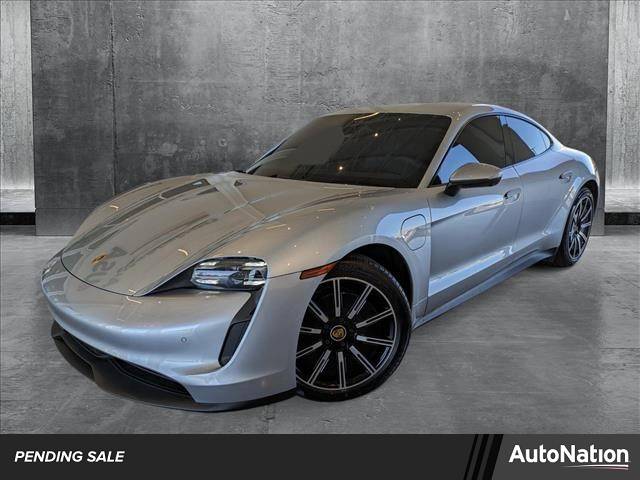 2022 Porsche Taycan Standard — Sedan — 19,431 mi — Las Vegas, NV