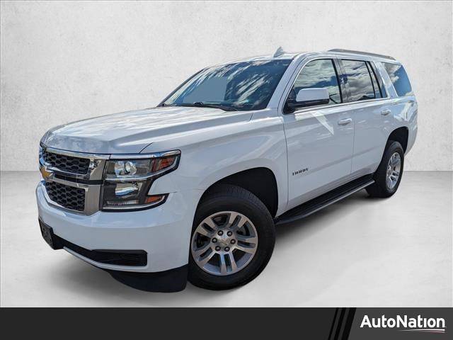 2019 Chevrolet Tahoe LT — SUV — 84,531 mi — Las Vegas, NV