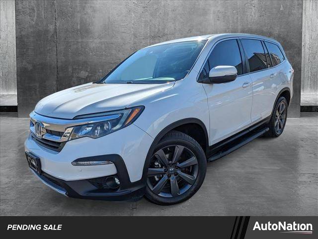 2020 Honda Pilot EX-L — SUV — 43,372 mi — Las Vegas, NV
