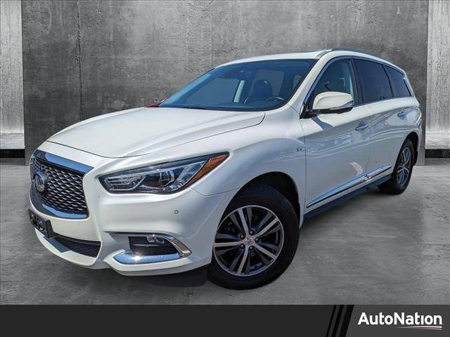 2020 INFINITI QX60 LUXE — SUV — 71,650 mi — Las Vegas, NV