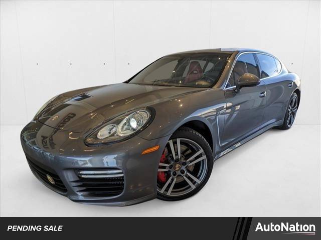 2014 Porsche Panamera Turbo — Sedan — 94,895 mi — Las Vegas, NV