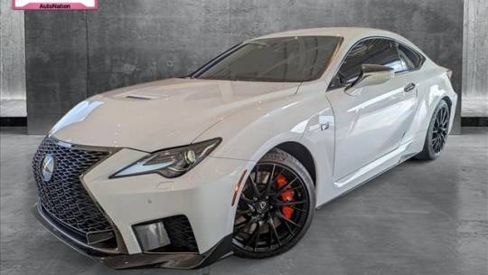 2022 Lexus RC RC F — Coupe — 15,516 mi — Las Vegas, NV