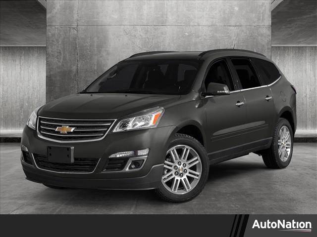 2015 Chevrolet Traverse LS — SUV — 141,874 mi — Las Vegas, NV