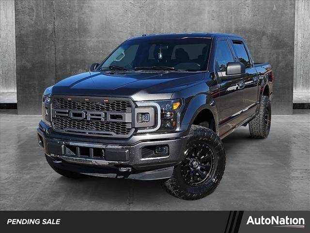 2018 Ford F-150 XLT — Pickup Truck — 116,862 mi — Las Vegas, NV