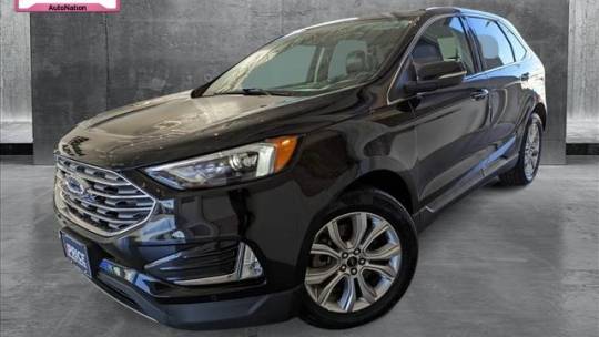 2023 Ford Edge Titanium — SUV — 39,726 mi — Las Vegas, NV