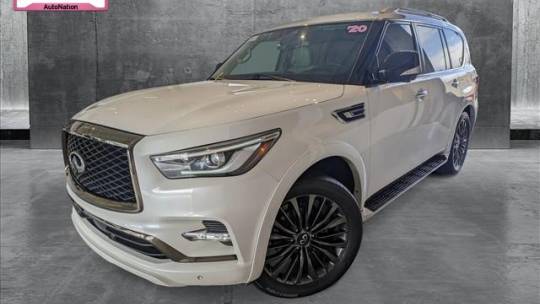 2021 INFINITI QX80 PREMIUM SELECT — SUV — 95,427 mi — Las Vegas, NV