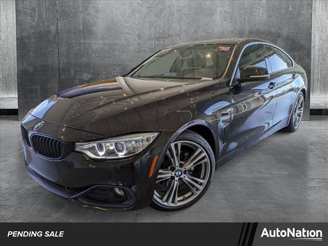 2016 BMW 4 Series 428i — Hatchback — 60,607 mi — Las Vegas, NV