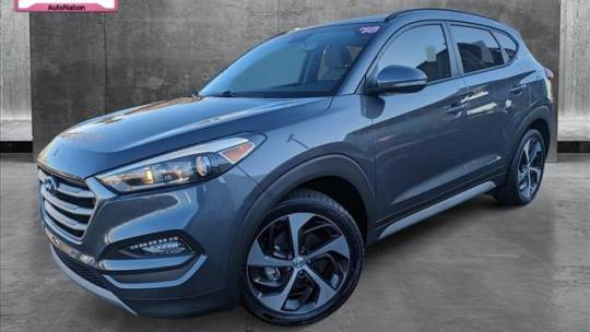 2018 Hyundai Tucson Value — SUV — 5,747 mi — Las Vegas, NV