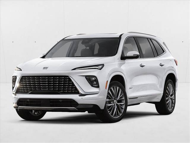 2025 Buick Enclave Avenir — SUV — 3,732 mi — Las Vegas, NV