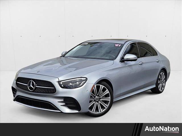 2021 Mercedes-Benz E-Class E 350 — Sedan — 65,811 mi — Las Vegas, NV