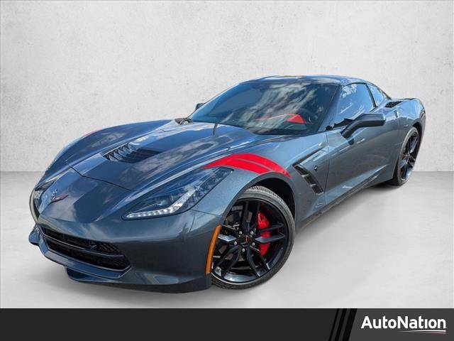 2019 Chevrolet Corvette 2LT — Coupe — 26,324 mi — Las Vegas, NV