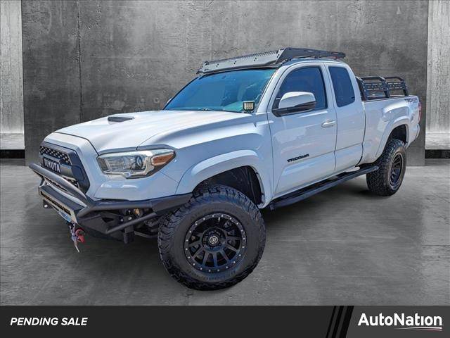 2016 Toyota Tacoma TRD Sport — Pickup Truck — 91,328 mi — Las Vegas, NV