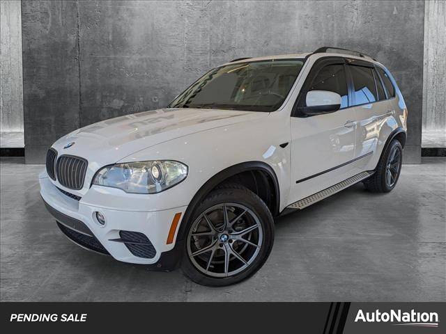 2012 BMW X5 35i — SUV — 116,284 mi — Las Vegas, NV