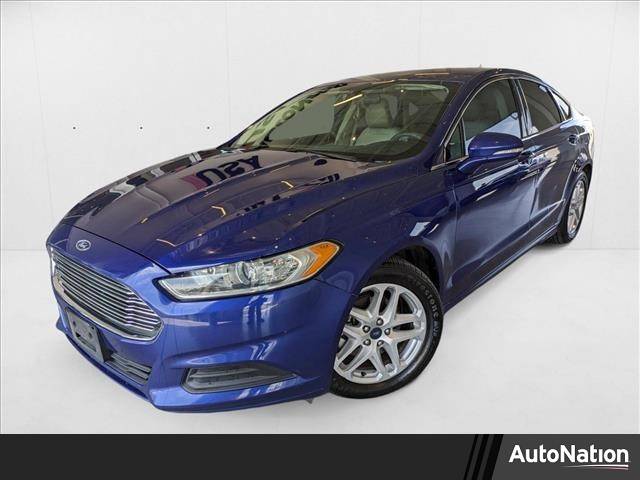 2015 Ford Fusion SE — Sedan — 141,774 mi — Las Vegas, NV