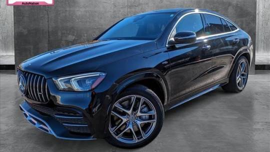 2021 Mercedes-Benz GLE AMG GLE 53 — SUV — 27,502 mi — Las Vegas, NV