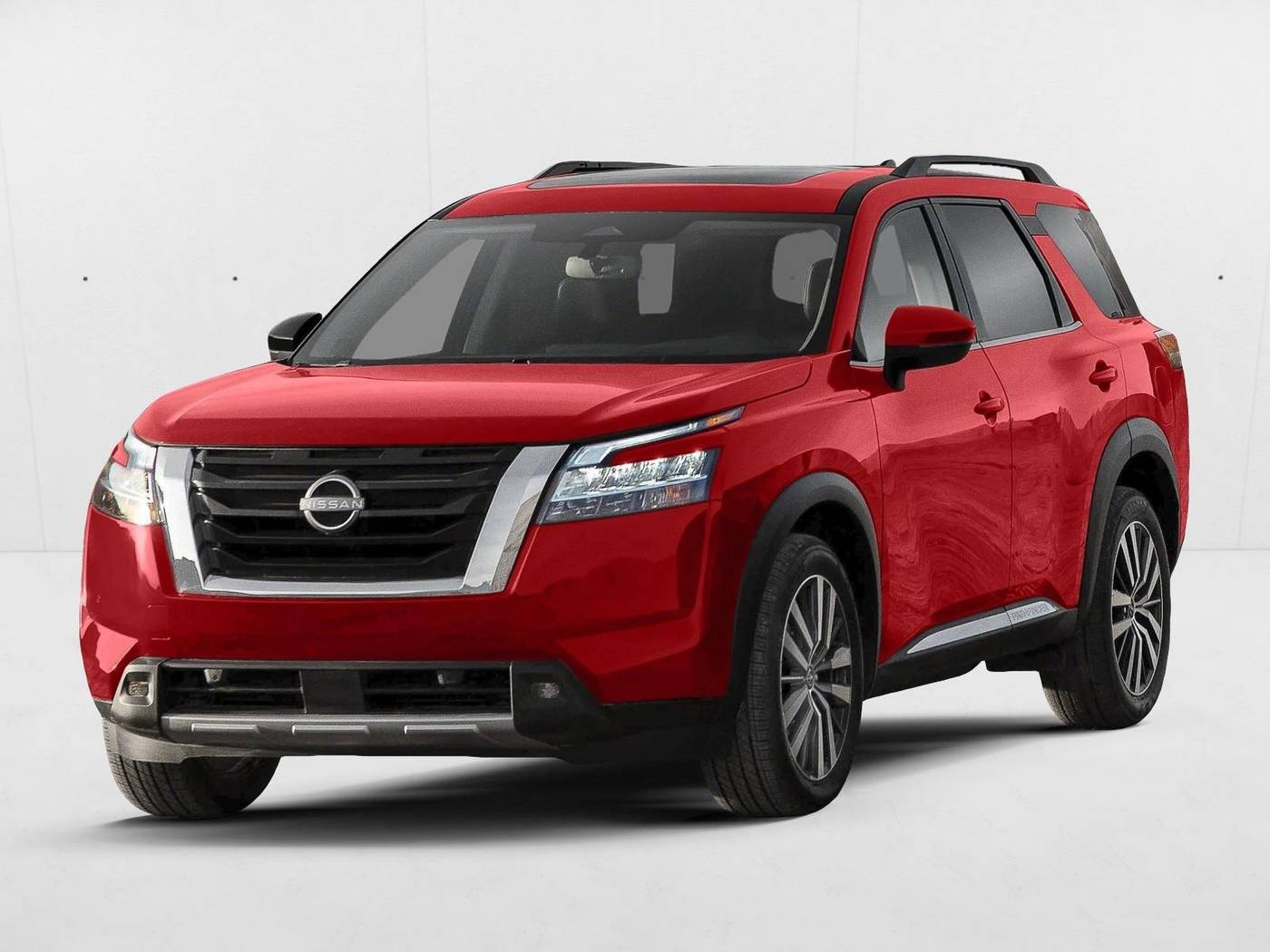 2022 Nissan Pathfinder SV — SUV — 25,525 mi — Las Vegas, NV