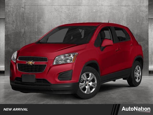 2015 Chevrolet Trax LT — SUV — 95,055 mi — Las Vegas, NV
