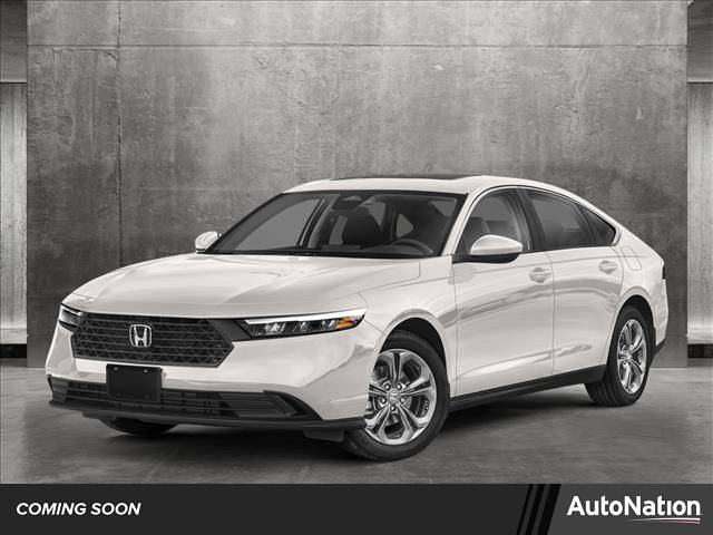 2024 Honda Accord EX — Sedan — 24,254 mi — Las Vegas, NV