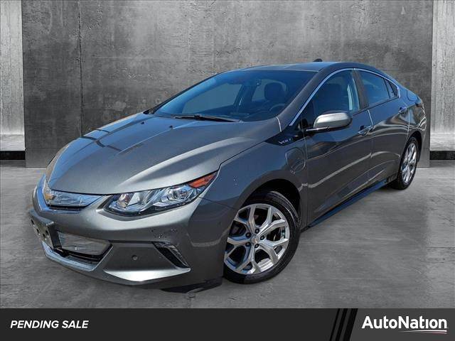 2017 Chevrolet Volt Premier — Sedan — 91,121 mi — Las Vegas, NV