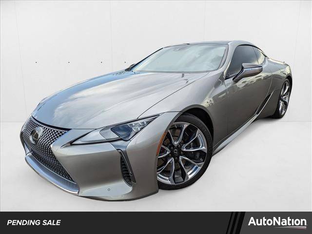 2019 Lexus LC LC 500 — Coupe — 15,186 mi — Las Vegas, NV
