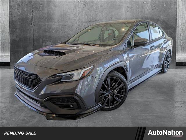2022 Subaru WRX Limited — Sedan — 17,338 mi — Las Vegas, NV