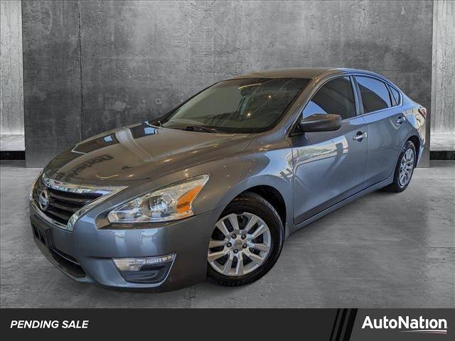 2015 Nissan Altima 2.5 S — Sedan — 120,688 mi — Las Vegas, NV