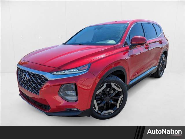 2020 Hyundai Santa Fe SEL — SUV — 100,401 mi — Las Vegas, NV