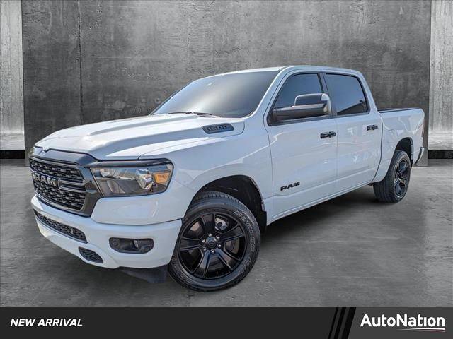 2023 Ram 1500 Big Horn — Pickup Truck — 34,475 mi — Las Vegas, NV
