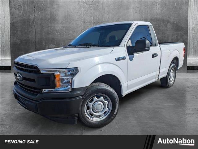 2018 Ford F-150 XL — Pickup Truck — 70,088 mi — Las Vegas, NV