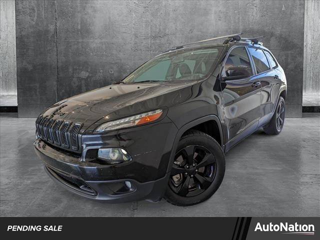 2018 Jeep Cherokee Latitude — SUV — 104,337 mi — Las Vegas, NV