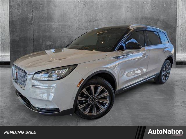 2022 Lincoln Corsair Reserve — SUV — 14,185 mi — Las Vegas, NV