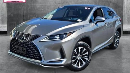 2022 Lexus RX RX 350 — SUV — 48,685 mi — Las Vegas, NV
