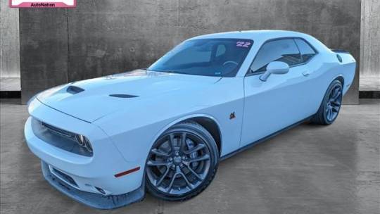 2022 Dodge Challenger R/T Scat Pack — Coupe — 16,982 mi — Las Vegas, NV