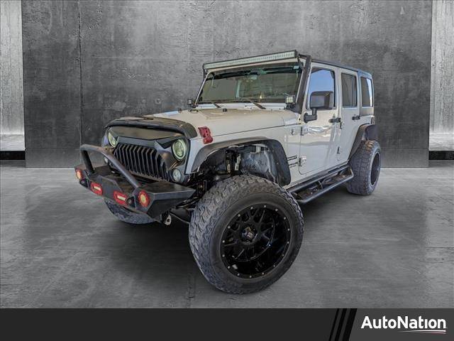 2015 Jeep Wrangler Sport — SUV — 108,459 mi — Las Vegas, NV