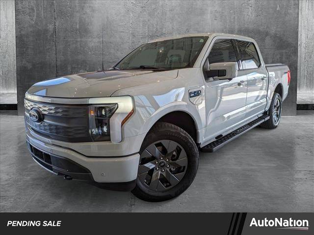 2024 Ford F-150 Lightning LARIAT — Pickup Truck — 7,223 mi — Las Vegas, NV
